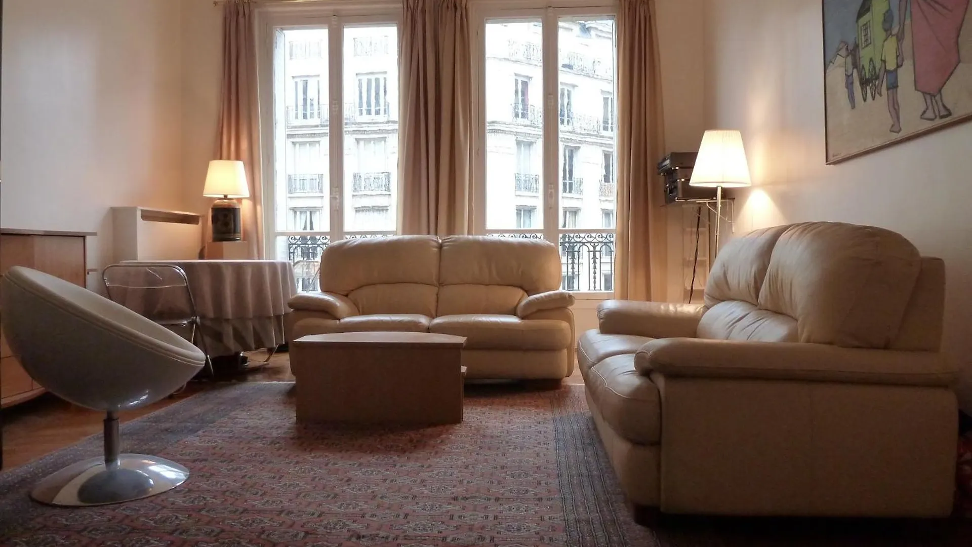 Apartment Appartement Pres De La Tour Eiffel Paris