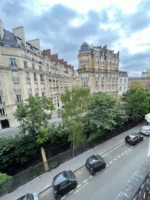 Appartement Pres De La Tour Eiffel Paris 0*,