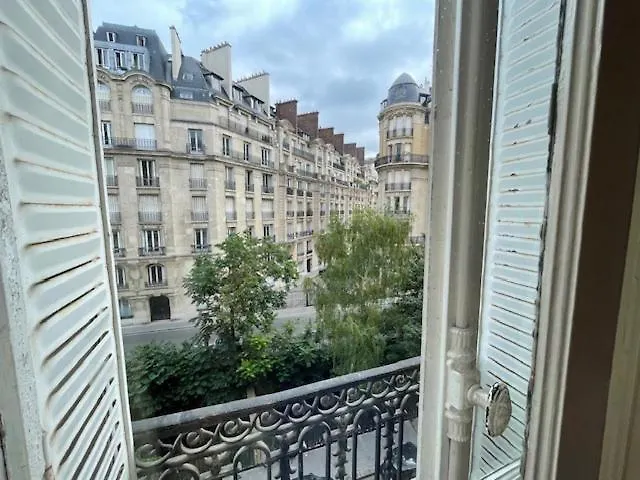 Appartement Pres De La Tour Eiffel Paris
