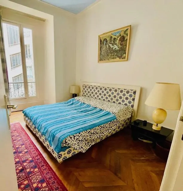 Apartment Appartement Pres De La Tour Eiffel Paris