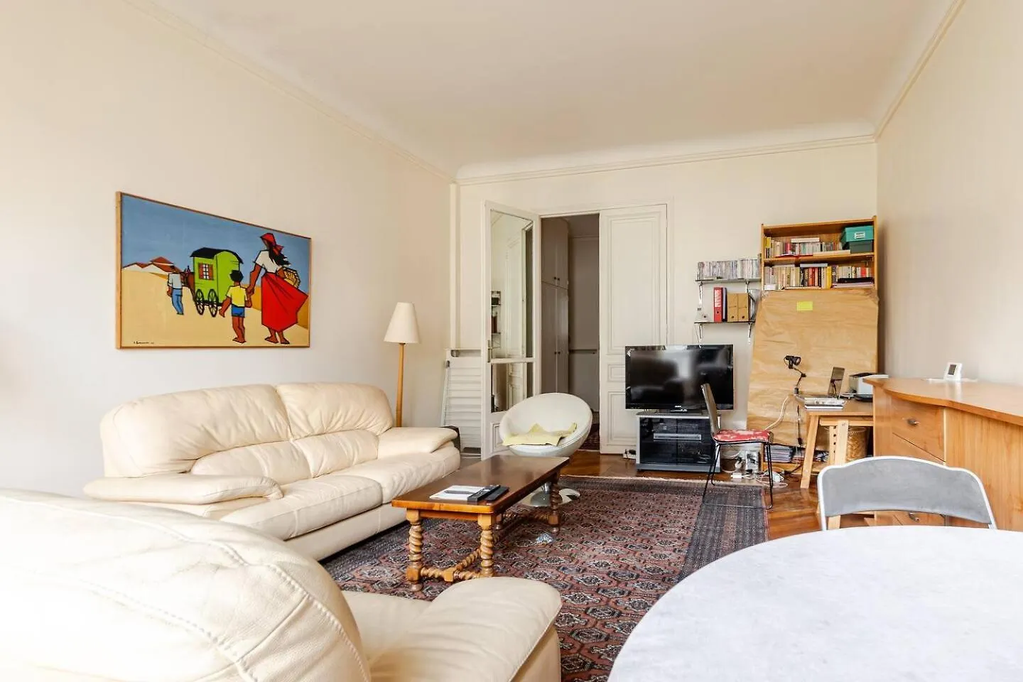 Appartement Pres De La Tour Eiffel Paris Apartment