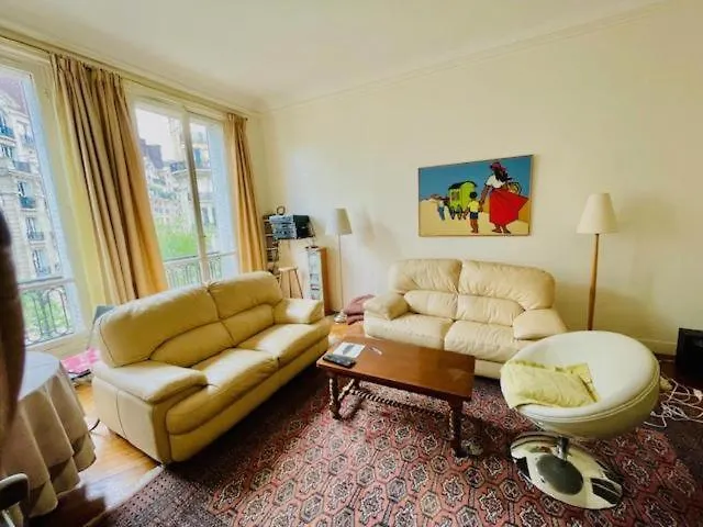 Appartement Pres De La Tour Eiffel Paris Apartment