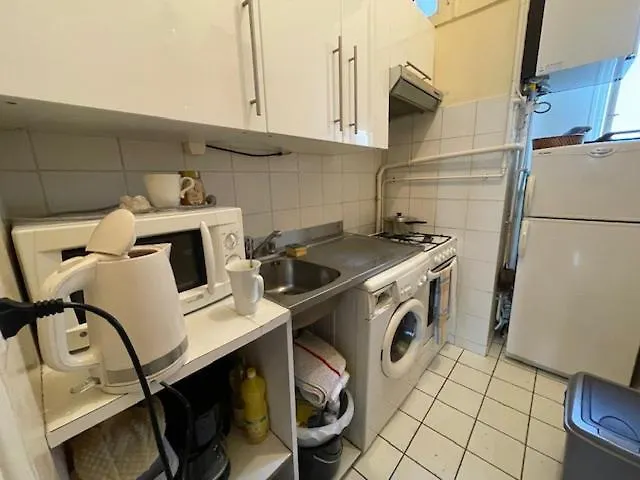 Appartement Pres De La Tour Eiffel Paris 0*,  France