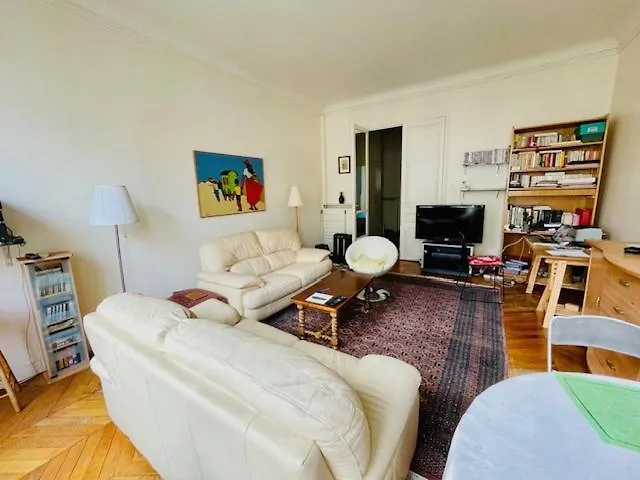 Appartement Pres De La Tour Eiffel Paris
