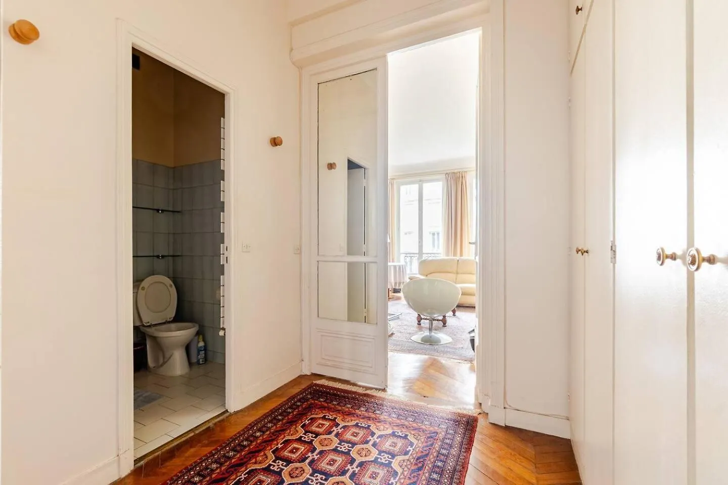 Apartment Appartement Pres De La Tour Eiffel Paris France