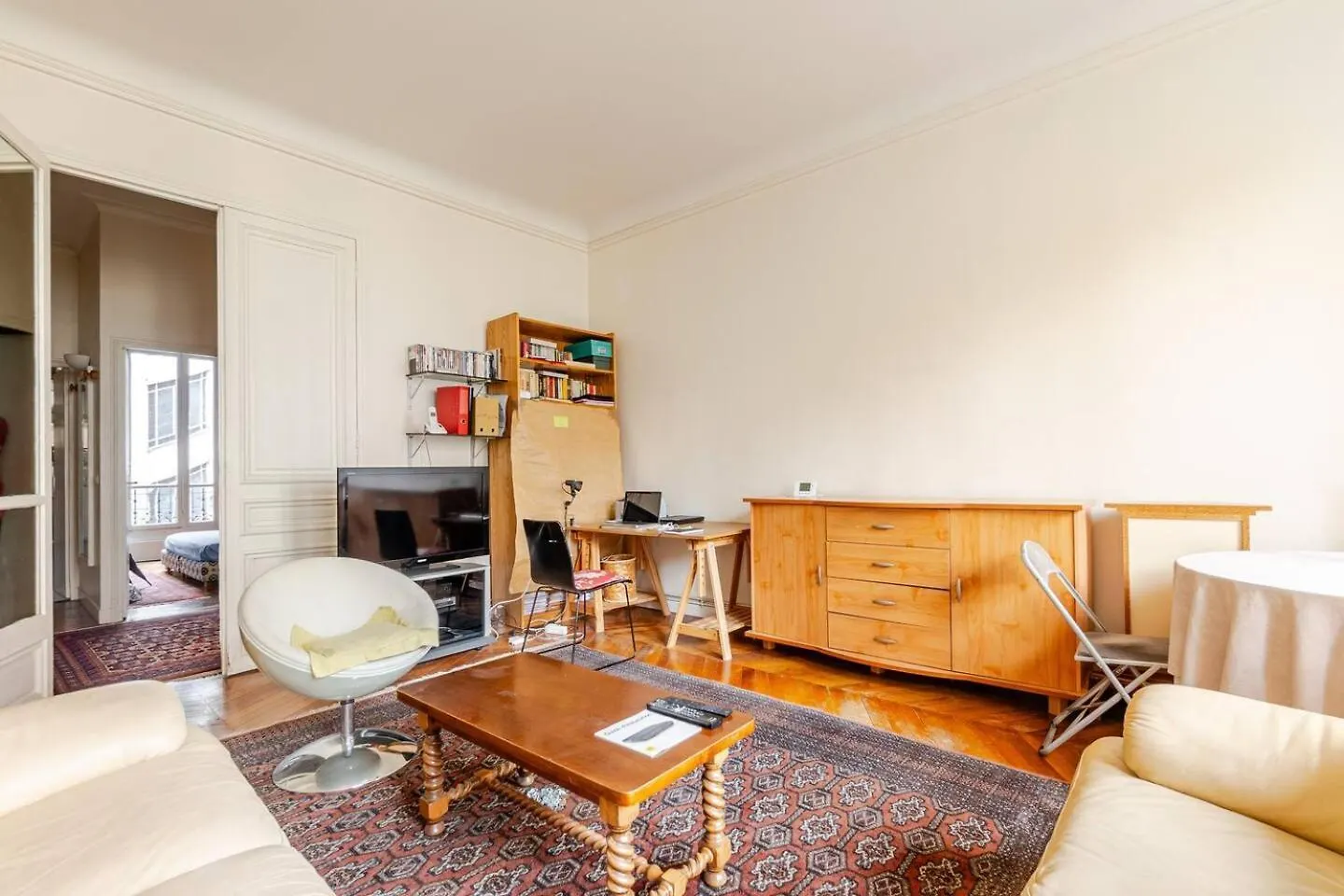 Appartement Pres De La Tour Eiffel Paris France